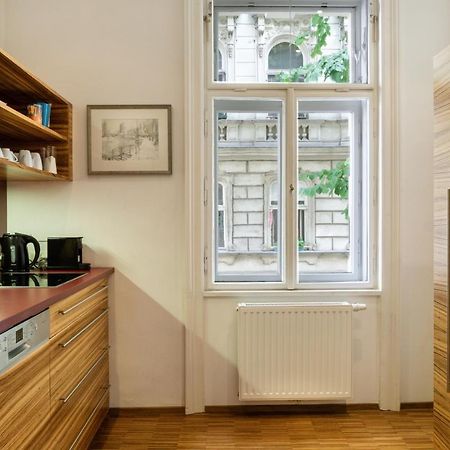 Apartments Fuchsthallergasse Wiedeń Zewnętrze zdjęcie