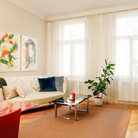 Apartments Fuchsthallergasse Wiedeń Zewnętrze zdjęcie