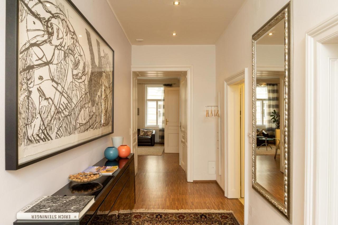 Apartments Fuchsthallergasse Wiedeń Zewnętrze zdjęcie